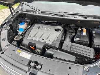Volkswagen Touran 2.0 TDI 125kW Highline DSG tažné - 12
