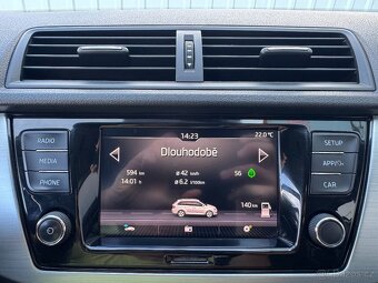 Škoda Fabia 1,0 TSI,81kW,DPH,1.maj,původČR - 12