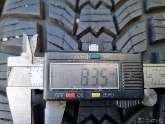 Kola ZIMNÍ Škoda Octavia 4 Golf 7 205/60 R16 5X112 ET46 - 12