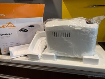 Domácí pekárna ETA Crustum II - 12