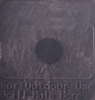 Květináč G21 Industrial linea 40 x 76 x 40 - 12