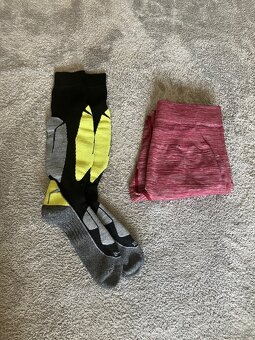 Dámské oblečení a termo - 12