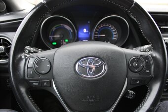 Toyota Auris, 1,8HYBRID 73KW, AUTOMAT,DPH, KAMERA, r.v. 2018 - 12