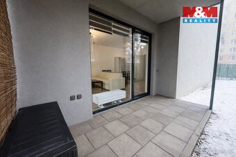 Pronájem bytu 2+kk, 54 m², Kladno, ul. Vašíčkova - 12