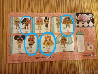 Panenky L.O.L Surprise - 12