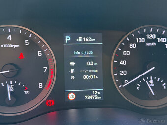 Hyundai Tucson 1.6 Benzín Automat – N Line, rok 2020 - 12