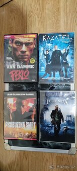 Prodám Blu-Ray filmy a DVD.3 - 12