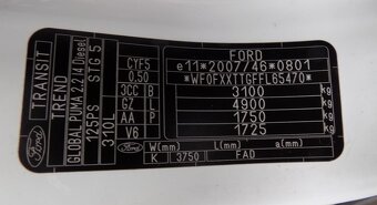 Minibus Ford Transit - 12