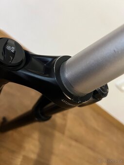 Vidlice Rockshox Judy Silver TK - 12