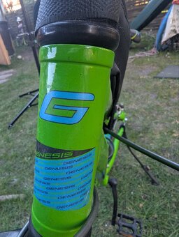 Horské kolo Genesis - 12