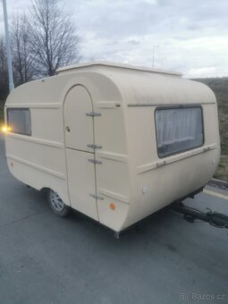QEK JUNIOR HP 500 BRZDĚNÝ, PLATNÁ STK - 12