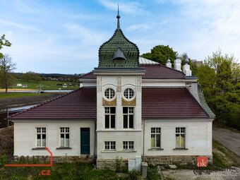 Pronájem, komerční/restaurace, 730 m2, Sokolovská 338/124, R - 12