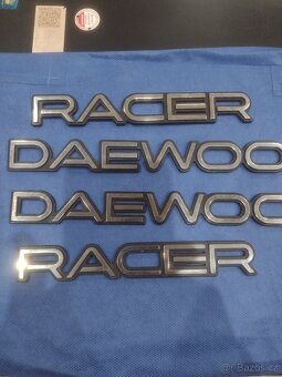 Daewoo Racer predám diely - 12