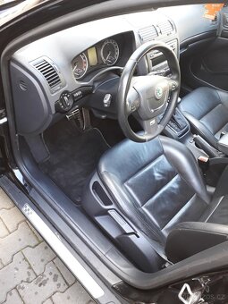 Škoda Octavia II RS 2.0 TDI DSG 2012 - 12