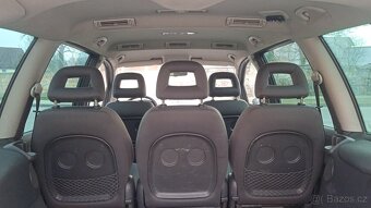 SEAT ALHAMBRA 2,0TDi103kw,rv2008,5/7MÍST,TZ,CENA - 12