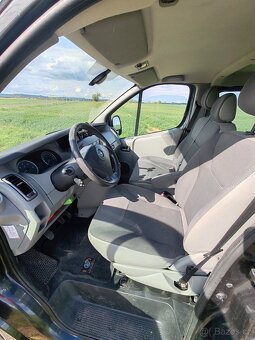 Opel Vivaro L2H1, 2.0 CDTI - 12