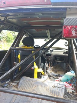 Ford focus 2.0 16v autocross - 12