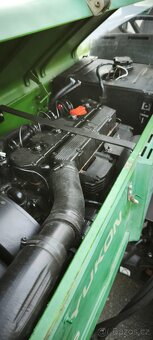 Malotraktor 4x4 Yukon - 12