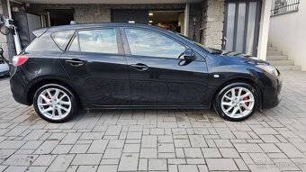 Mazda 3 2.0 benzin 110kW klima tempomat 143tkm 2012 - 12