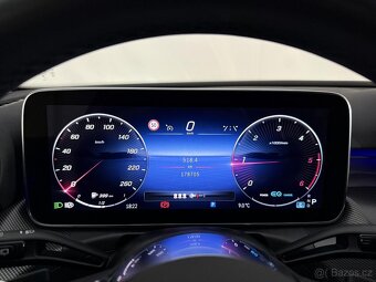 Mercedes-Benz Třídy C, 300Cdi 195kw 9-G DPH 1-MAJ - 12