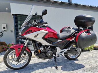 Honda Nc 750x r.v.2019,ČR,záruka i sleva - 12
