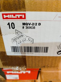 Hilti spojovací prvky. - 12