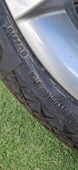 5x112 R16 audi a3 ☀️letní pneu 2024 ZÁNOVNÍ STAV - 12