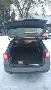 Prodám, vyměním Passat 2.0Tdi,103kw,2007 - 12