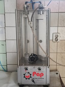 Prodám kompletní technologii pivovaru 5Hl - 12