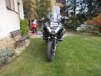 BMW R 1200 GS Adventure - 12