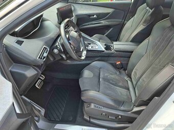 Peugeot 3008 1,2 PT EAT8 GT 109.000 km - 12