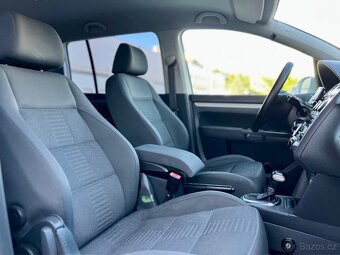 VW Touran 2009 2.0tdi DSG facelift - 12
