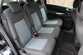 FORD S-MAX 2,0 TDCI AT/ NAVI / 2014 / roční záruka - 12