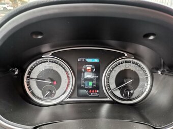Suzuki Vitara 1.4i 95kw BoosterJet Hybr. 4x4 - 12