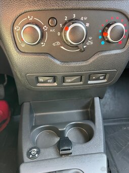 Dacia Dokker 1.6 SCE Arctica / LPG z výroby ČR - 12