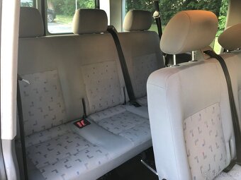 Vw Caravelle 3.2 V6 Long ČR - 12