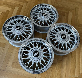 Alu kola BSS 407 191601025AA pro modely Golf 2 a VW s ABE - 12