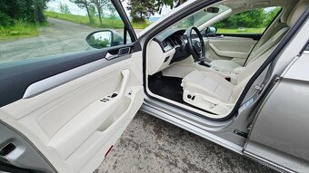 VW Passat B8 1.4 TSI 110kW DSG limuzína sedan 2015 - 12