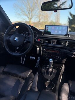 BMW e93 cabrio 325d M57 Mpaket CarPlay automat - 12
