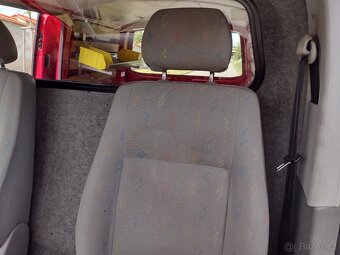 VW Transporter T5 1.9TDI - 12