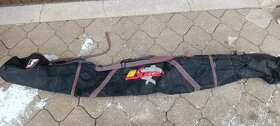 Prodám  lyže značky FISHER RX5 170cm - 12