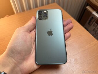 Apple iPhone 11 Pro 64GB Green s vadou, ČTĚTE POPIS - 12