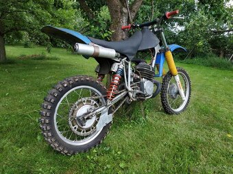 ČZ motokros 250/997 - 12