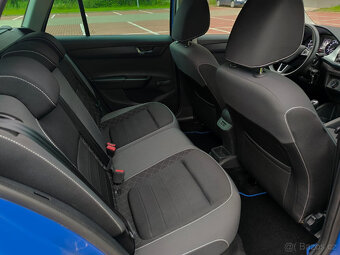 Škoda Fabia III combi, 2020 facelift, 1.0TSi 81kw, SCOUTLINE - 12
