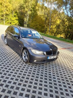 PRODÁM NEBO VYMĚNIM BMW 2.0D 120KW - 12