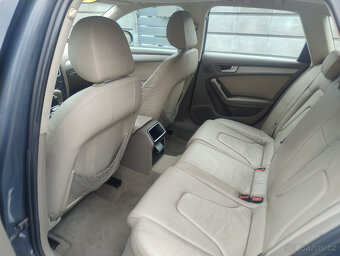 Audi A4 3.0 TDI 176 kW (nejsilnější verze Audi A4) - 12