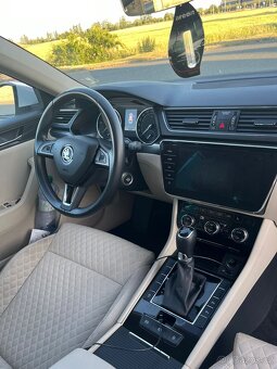 Prodam Škoda Superb,2.0 TDI - 12