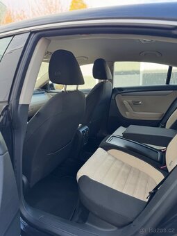 Volkswagen Passat CC 2.0 TDI 103 kW DSG – 2010 - 12