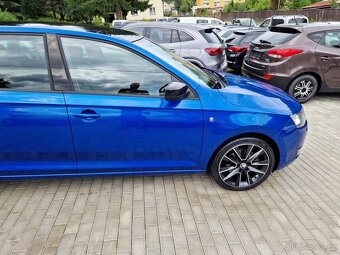 ŠKODA Rapid, 1.4 TSi, DSG, 56 tis. km, PANORAMA - 12