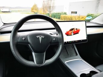 Tesla Model 3 Standart Range Plus 60kw Ryzen - 12